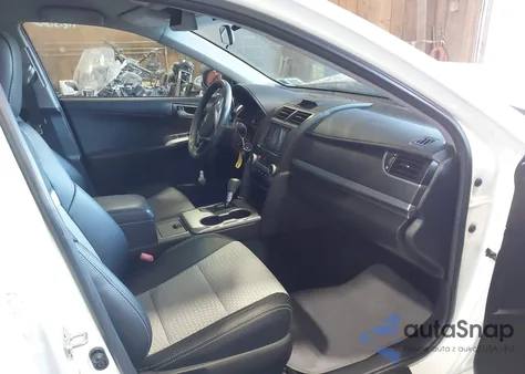 2014 Toyota Camry Se из США, поврежденный, VIN 4T1BF1FK2EU454915